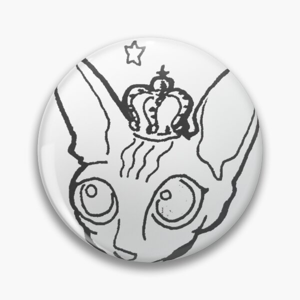 Item preview, Royal Sphynx Cat designed and sold by Tenma164.