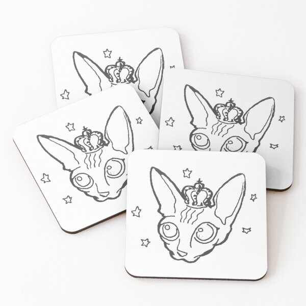 Item preview, Royal Sphynx Cat designed and sold by Tenma164.