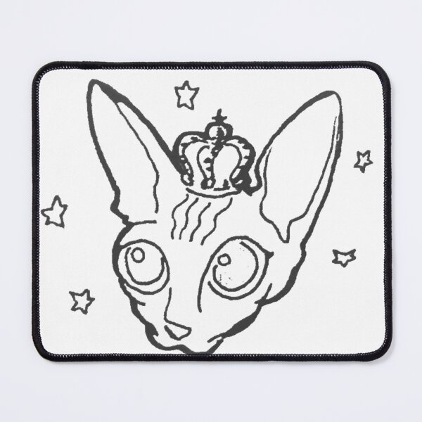 Item preview, Royal Sphynx Cat designed and sold by Tenma164.