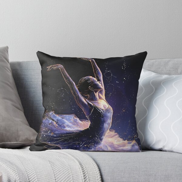 Item preview, Cosmic Ballerina: Galaxy Dance en Pointe designed and sold by jo-e-basta.