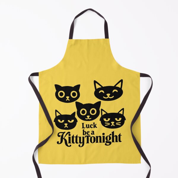 Item preview, Luck Be A Kitty Tonight designed and sold by thestormydae.
