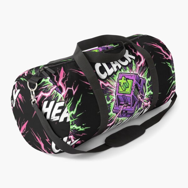 Item preview, Clack Heavily Exploding Comic Style Mechanical Switch designed and sold by AdyKurniawan.