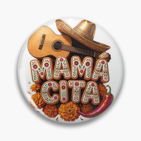 Item preview, Mamá Cita Tee v1 designed and sold by DarylWelsh2024.