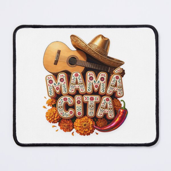 Item preview, Mamá Cita Tee v1 designed and sold by DarylWelsh2024.
