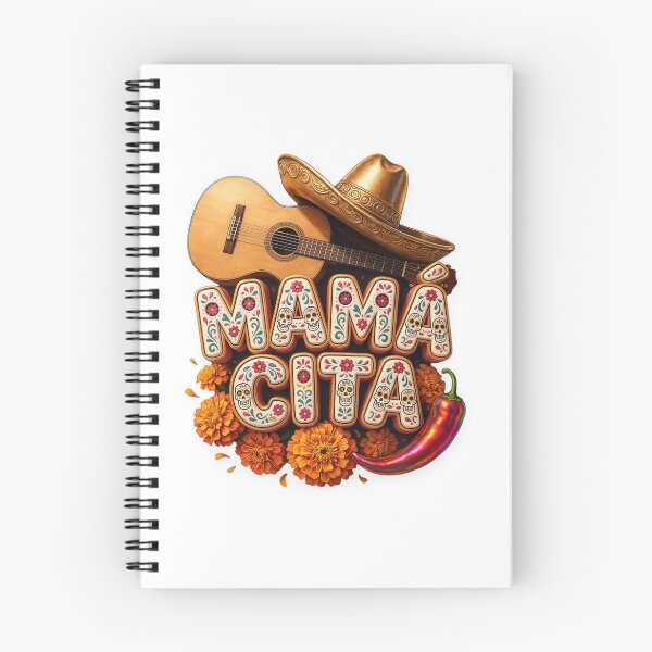 Item preview, Mamá Cita Tee v1 designed and sold by DarylWelsh2024.