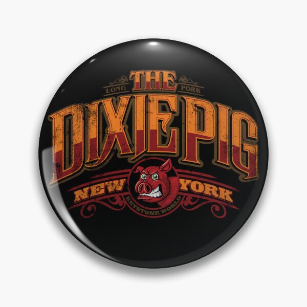 Item preview, The Dixie Pig designed and sold by GritFX.