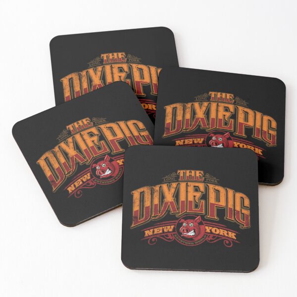 Item preview, The Dixie Pig designed and sold by GritFX.