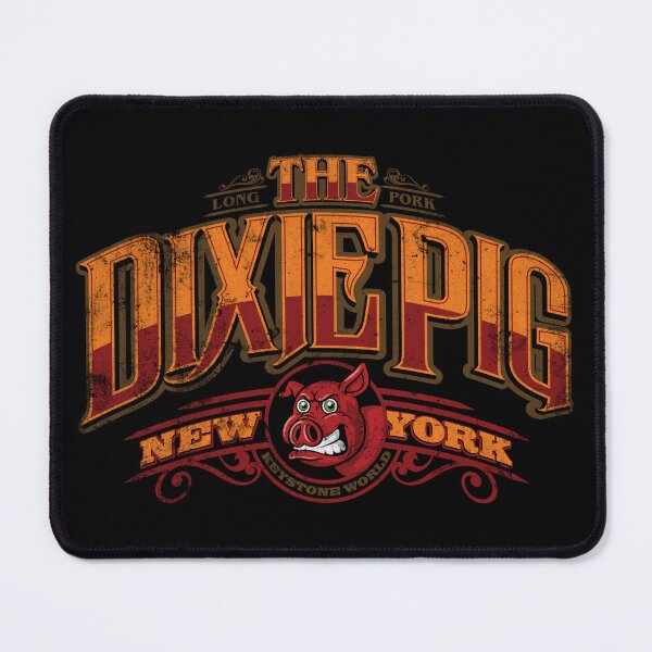 Item preview, The Dixie Pig designed and sold by GritFX.