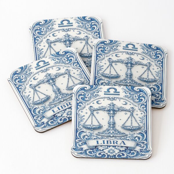 Item preview, Libra — The Porcelain Balance designed and sold by jubileuuu.