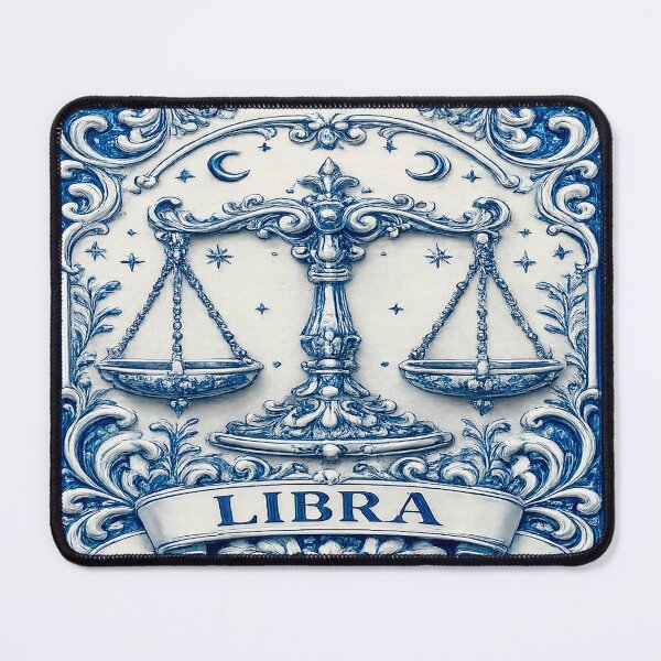 Item preview, Libra — The Porcelain Balance designed and sold by jubileuuu.