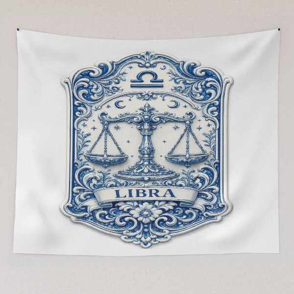 Item preview, Libra — The Porcelain Balance designed and sold by jubileuuu.
