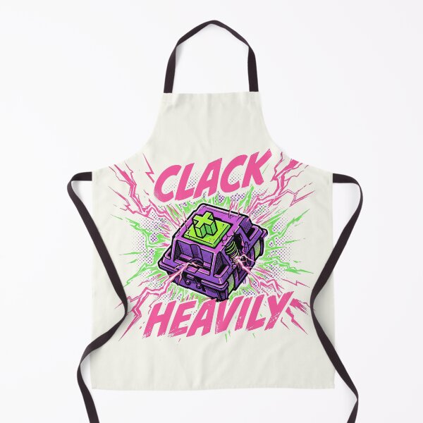 Item preview, Clack Heavily Exploding Comic Style Mechanical Switch designed and sold by AdyKurniawan.