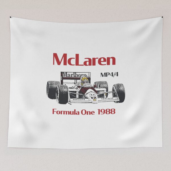 Item preview, Vintage 1988 Open Wheel Racing Car Graphic T-Shirt designed and sold by lolayart.