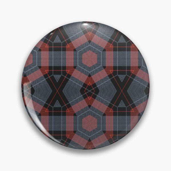 Item preview, Hexa Fract-art-an (Pattern) designed and sold by Cathedral of Curiosity.
