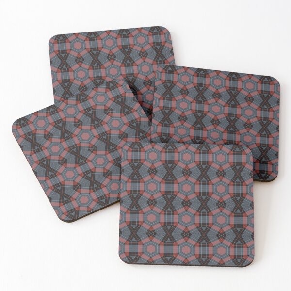 Item preview, Hexa Fract-art-an (Pattern) designed and sold by Cathedral of Curiosity.