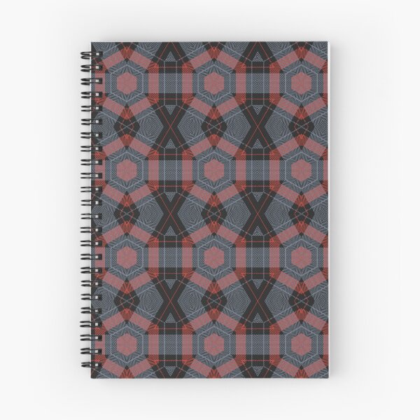 Item preview, Hexa Fract-art-an (Pattern) designed and sold by Cathedral of Curiosity.
