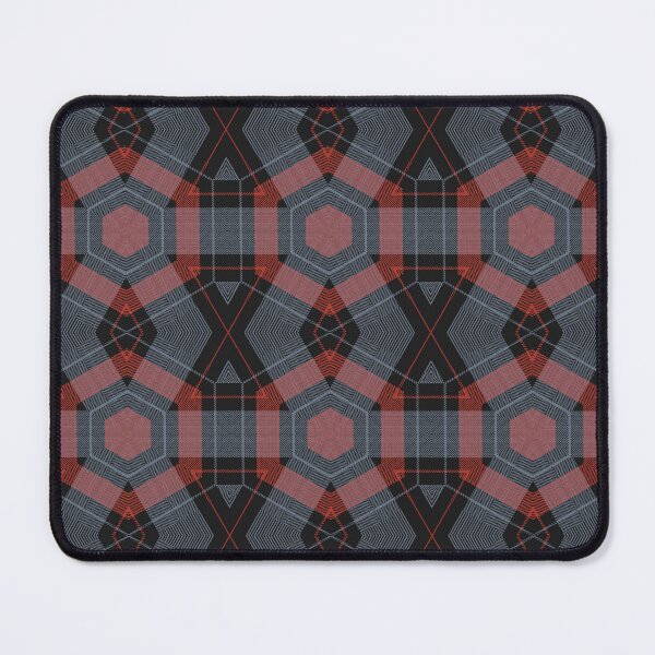 Item preview, Hexa Fract-art-an (Pattern) designed and sold by Cathedral of Curiosity.