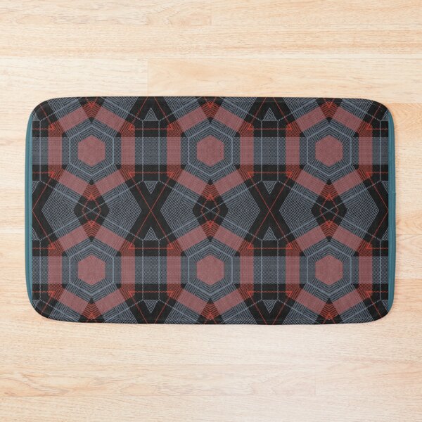 Item preview, Hexa Fract-art-an (Pattern) designed and sold by Cathedral of Curiosity.
