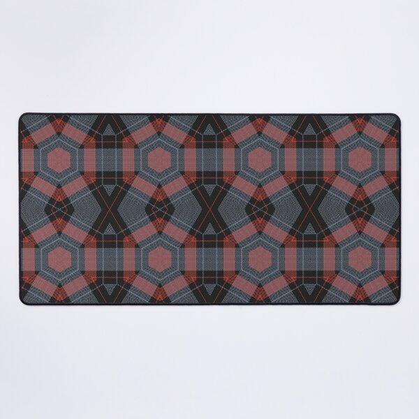 Item preview, Hexa Fract-art-an (Pattern) designed and sold by Cathedral of Curiosity.