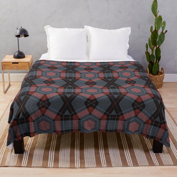 Item preview, Hexa Fract-art-an (Pattern) designed and sold by Cathedral of Curiosity.