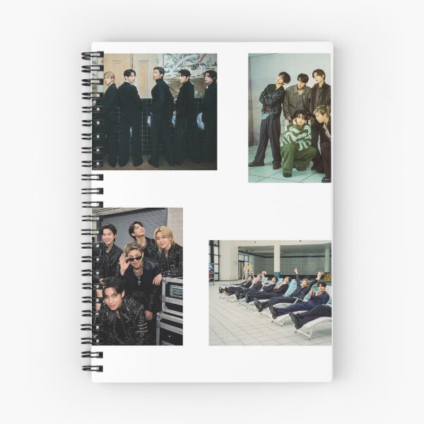 Item preview, OT7 MV STICKER SET designed and sold by TalgiUYU.