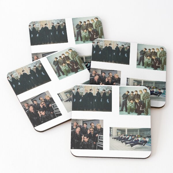Item preview, OT7 MV STICKER SET designed and sold by TalgiUYU.