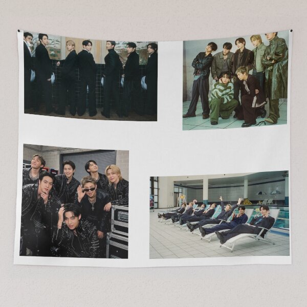 Item preview, OT7 MV STICKER SET designed and sold by TalgiUYU.