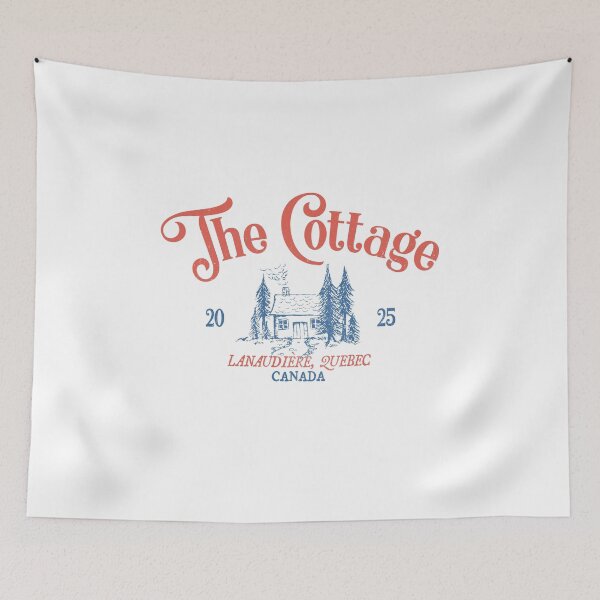 Item preview, VINTAGE HEATED RIVALRY THE COTTAGE designed and sold by delllsdesigns.