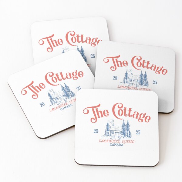 Item preview, VINTAGE HEATED RIVALRY THE COTTAGE designed and sold by delllsdesigns.