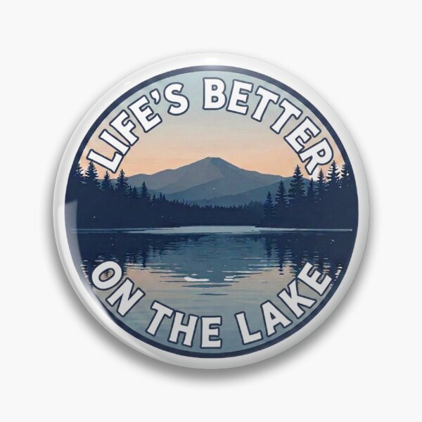 Item preview, Lake Life designed and sold by SonaGear.