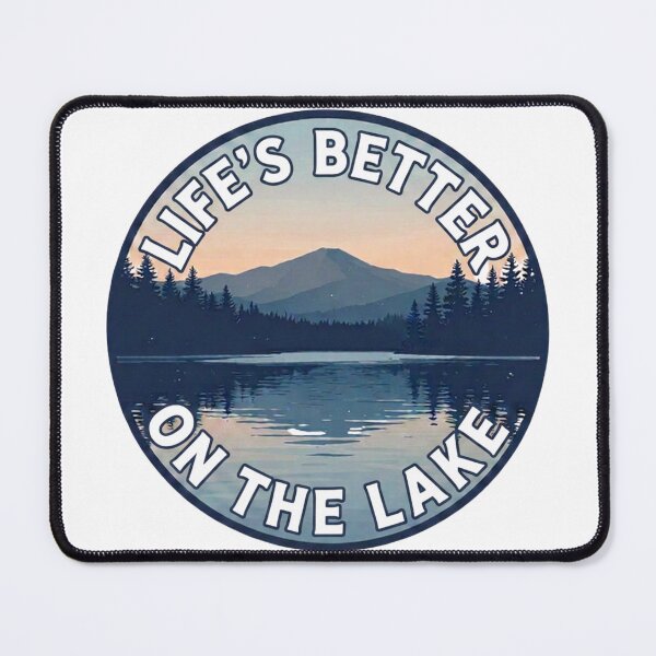 Item preview, Lake Life designed and sold by SonaGear.