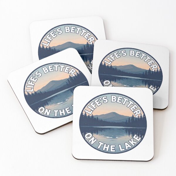 Item preview, Lake Life designed and sold by SonaGear.
