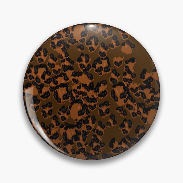 Item preview, Brown leopard print design designed and sold by TheProverbsMom.