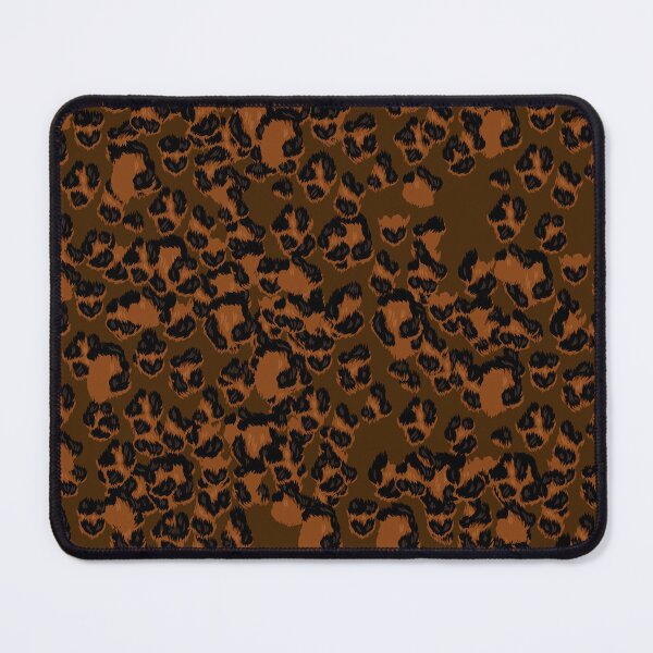 Item preview, Brown leopard print design designed and sold by TheProverbsMom.