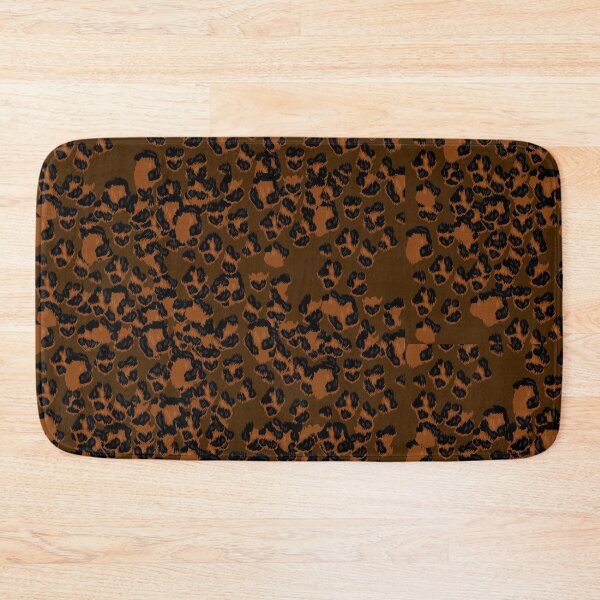Item preview, Brown leopard print design designed and sold by TheProverbsMom.