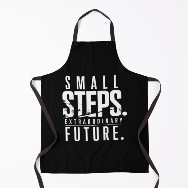 Item preview, Small Steps. Extraordinary Future | Minimalist Motivational designed and sold by v6ziix.
