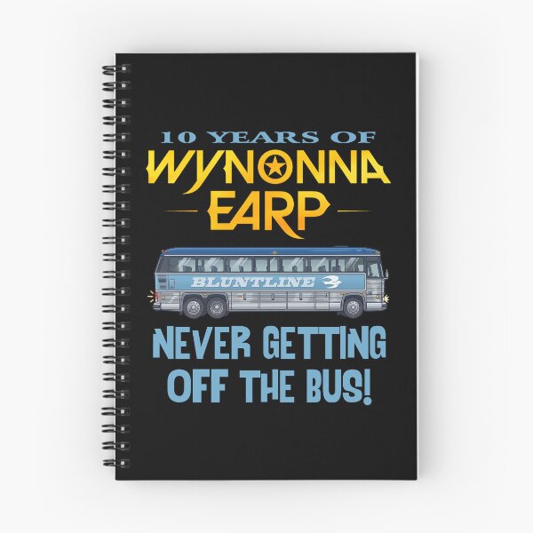 Item preview, 10 Years Wynonna Earp Bus designed and sold by kareneo412.