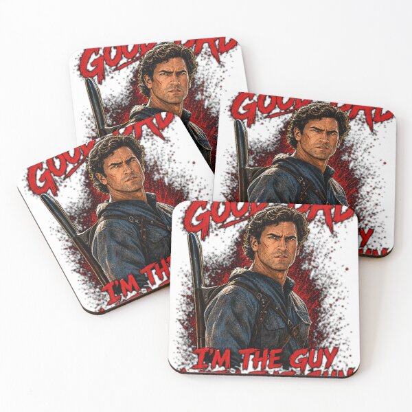 Item preview, Good, bad, I'm the guy with the gun - Ash designed and sold by American Artist Designs.