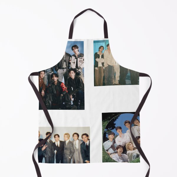 Item preview, OT7 ARIRANG STICKER SET designed and sold by TalgiUYU.