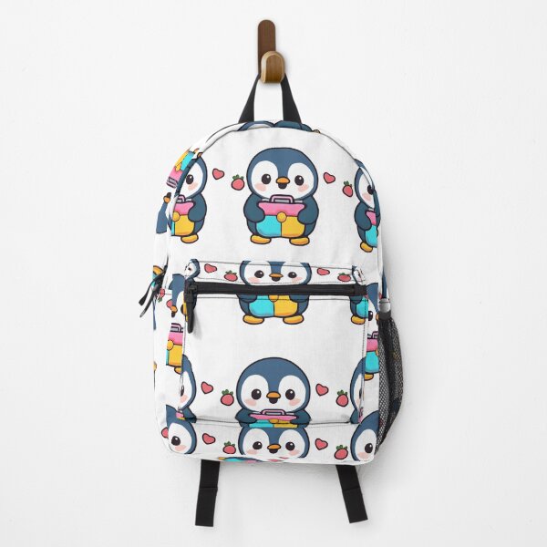 Item preview, Penguin Lunch Time designed and sold by foryouandyours.