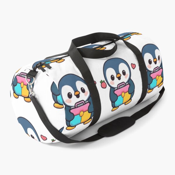 Item preview, Penguin Lunch Time designed and sold by foryouandyours.