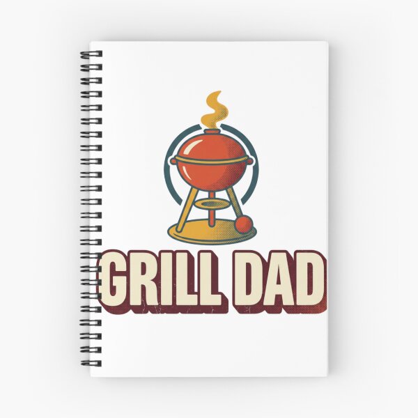 Item preview, Grill Dad designed and sold by SonaGear.