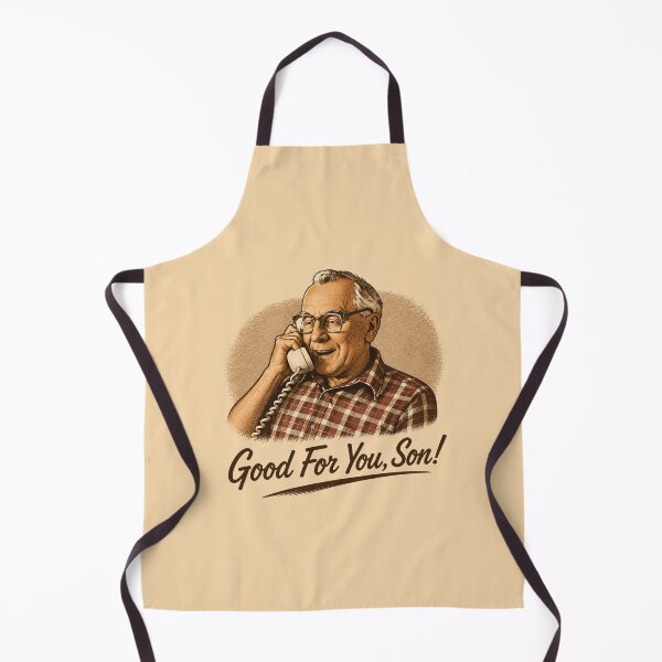 Item preview, Good For You, Son! designed and sold by Noah Stewart.