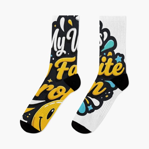 Item preview, My Wife Is My Favorite Problem designed and sold by beoldfashioned.