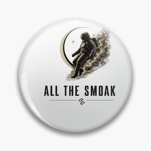 Item preview, All The Smoak designed and sold by AllTheSmoak.