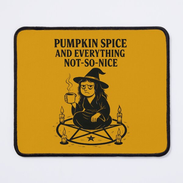 Item preview, Pumpkin Spice and Everything Not-So-Nice designed and sold by thestormydae.