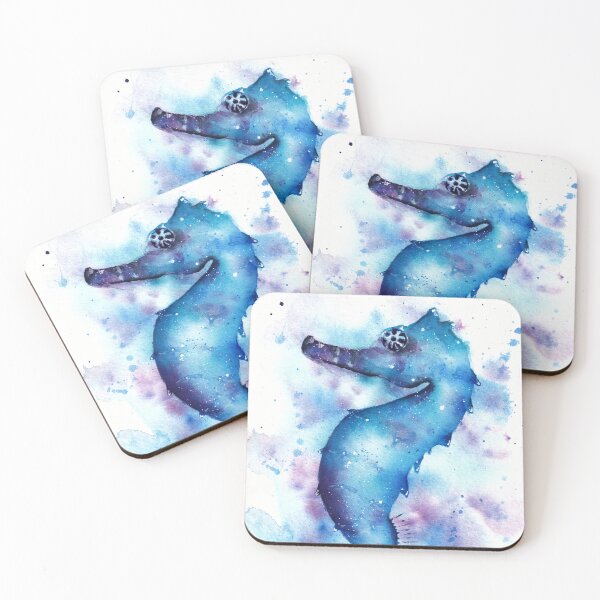 Item preview, Seahorse designed and sold by Édith Provost.