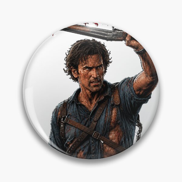 Item preview, boomstick- army of darkness designed and sold by American Artist Designs.