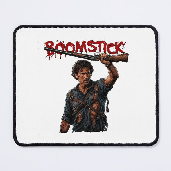Item preview, boomstick- army of darkness designed and sold by American Artist Designs.