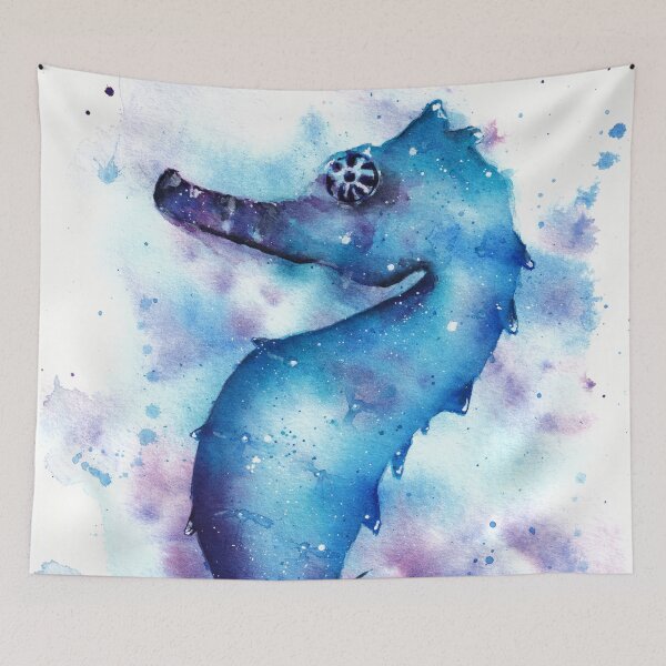 Item preview, Seahorse designed and sold by Édith Provost.